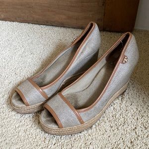 Tory Burch Wedges 37.5 7.5 8